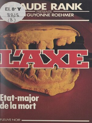 cover image of État-major de la mort contre l'Axe